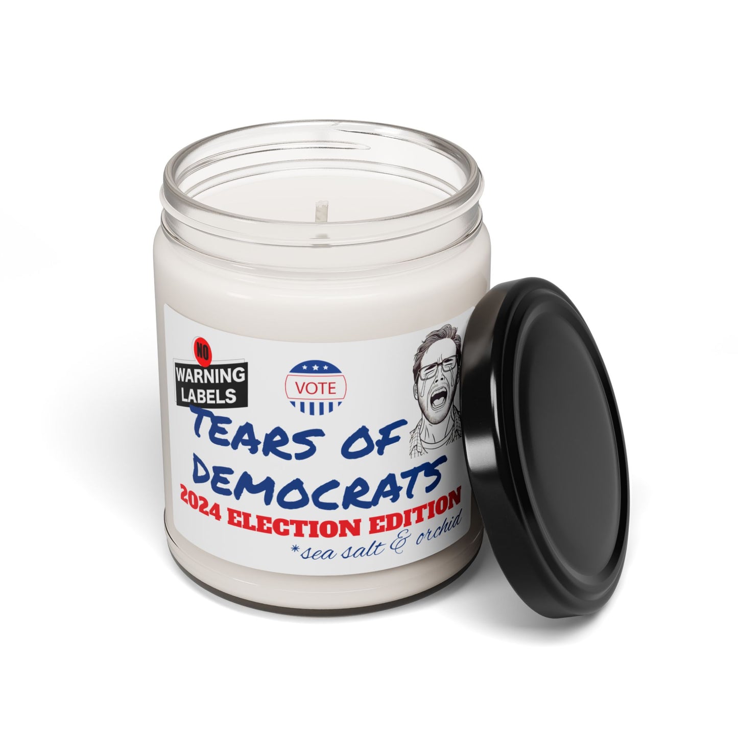 Tears of Democrats - 2024 Election Edition