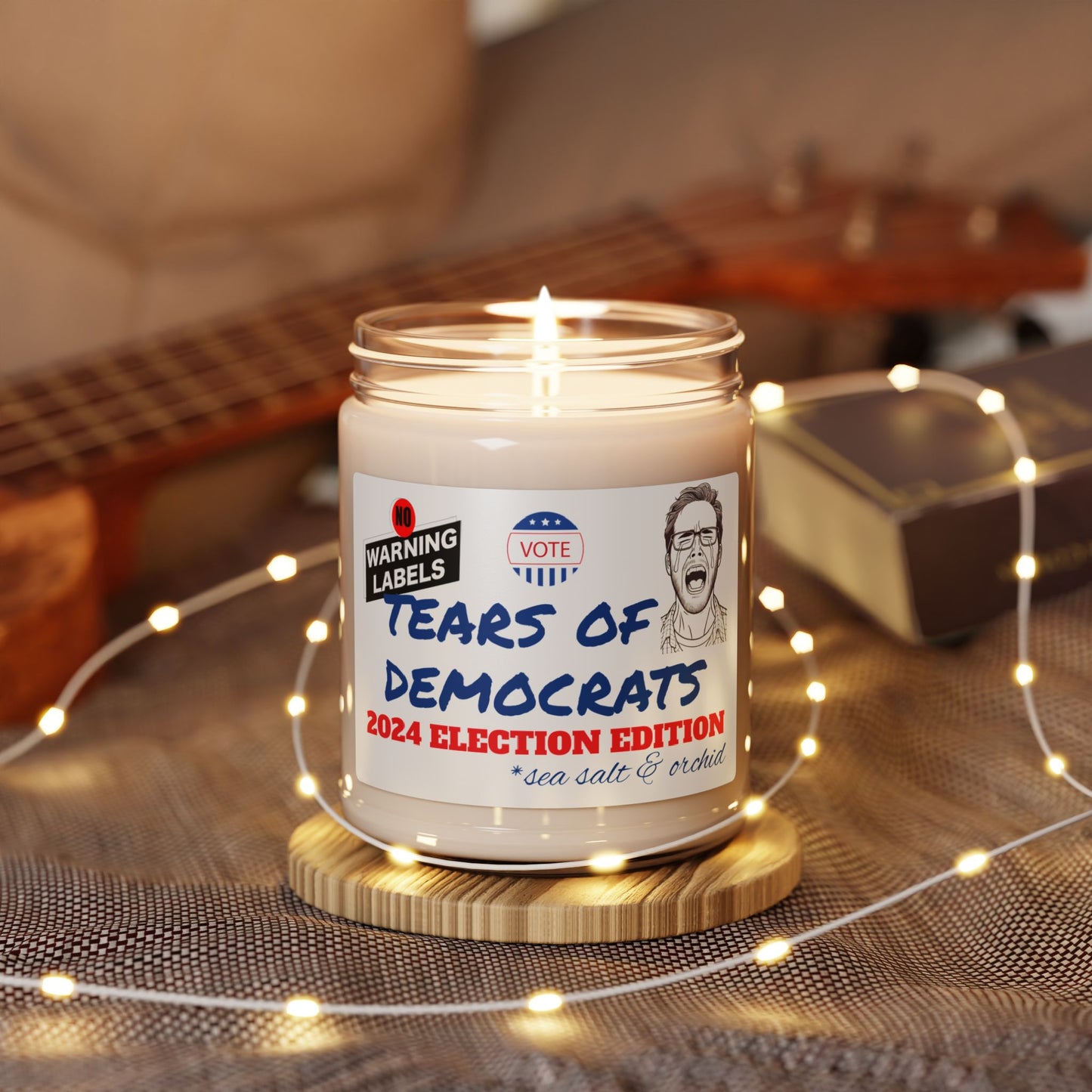 Tears of Democrats - 2024 Election Edition