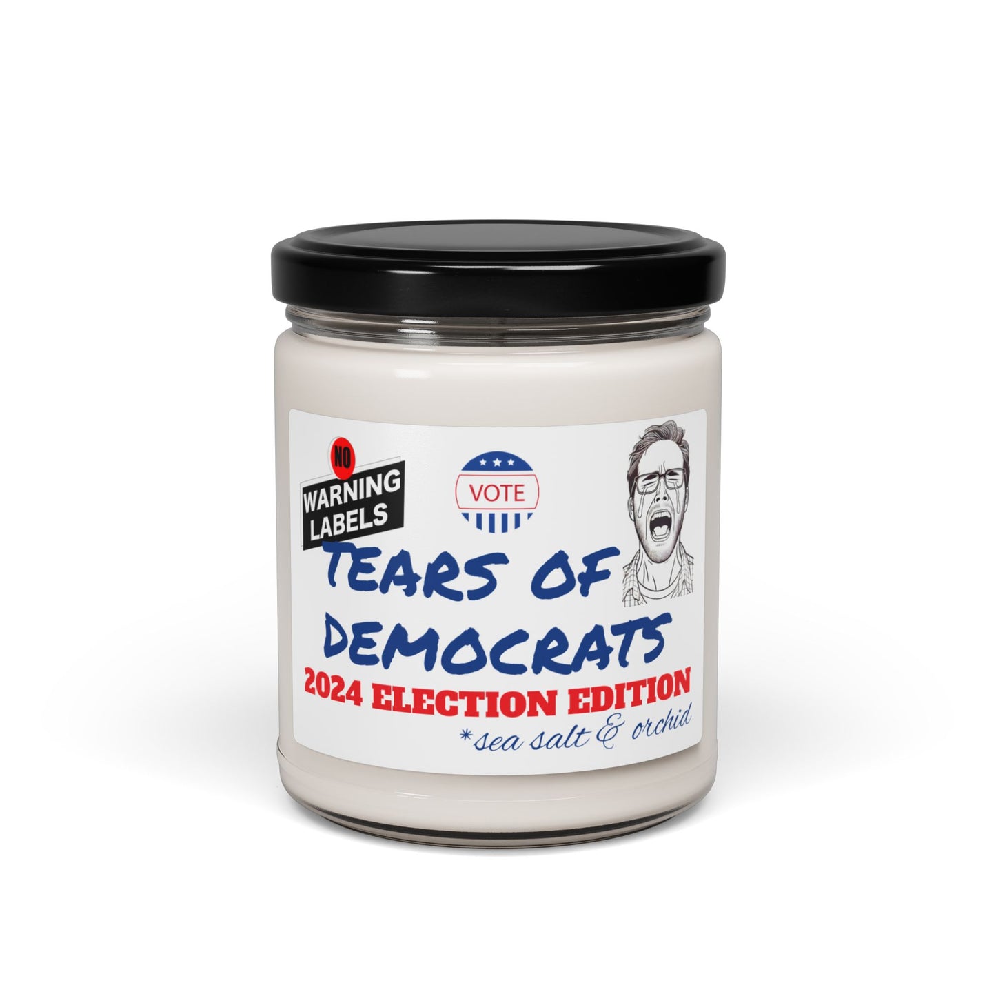 Tears of Democrats - 2024 Election Edition