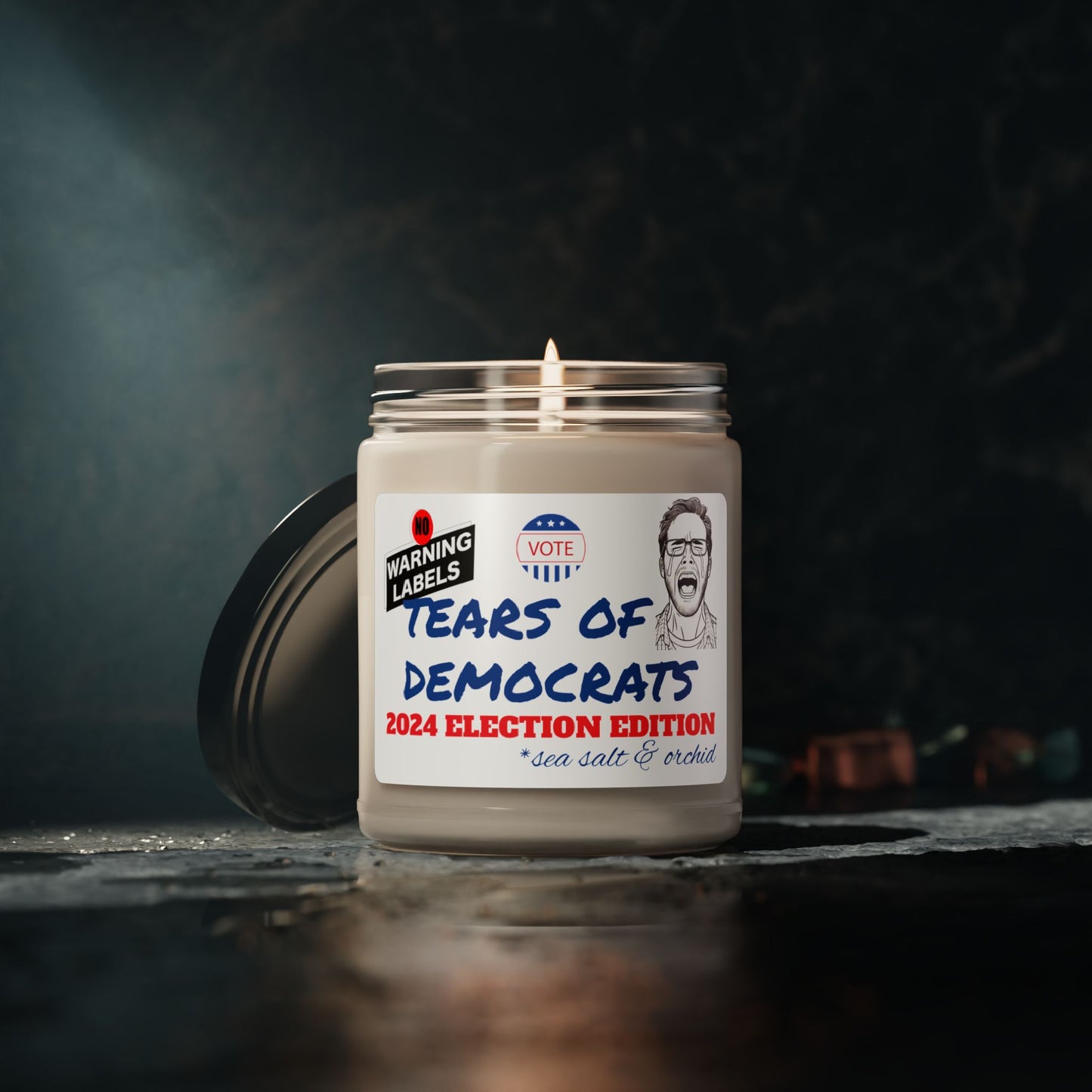 Tears of Democrats - 2024 Election Edition